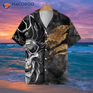 pirate s skull hawaiian shirt 4 3