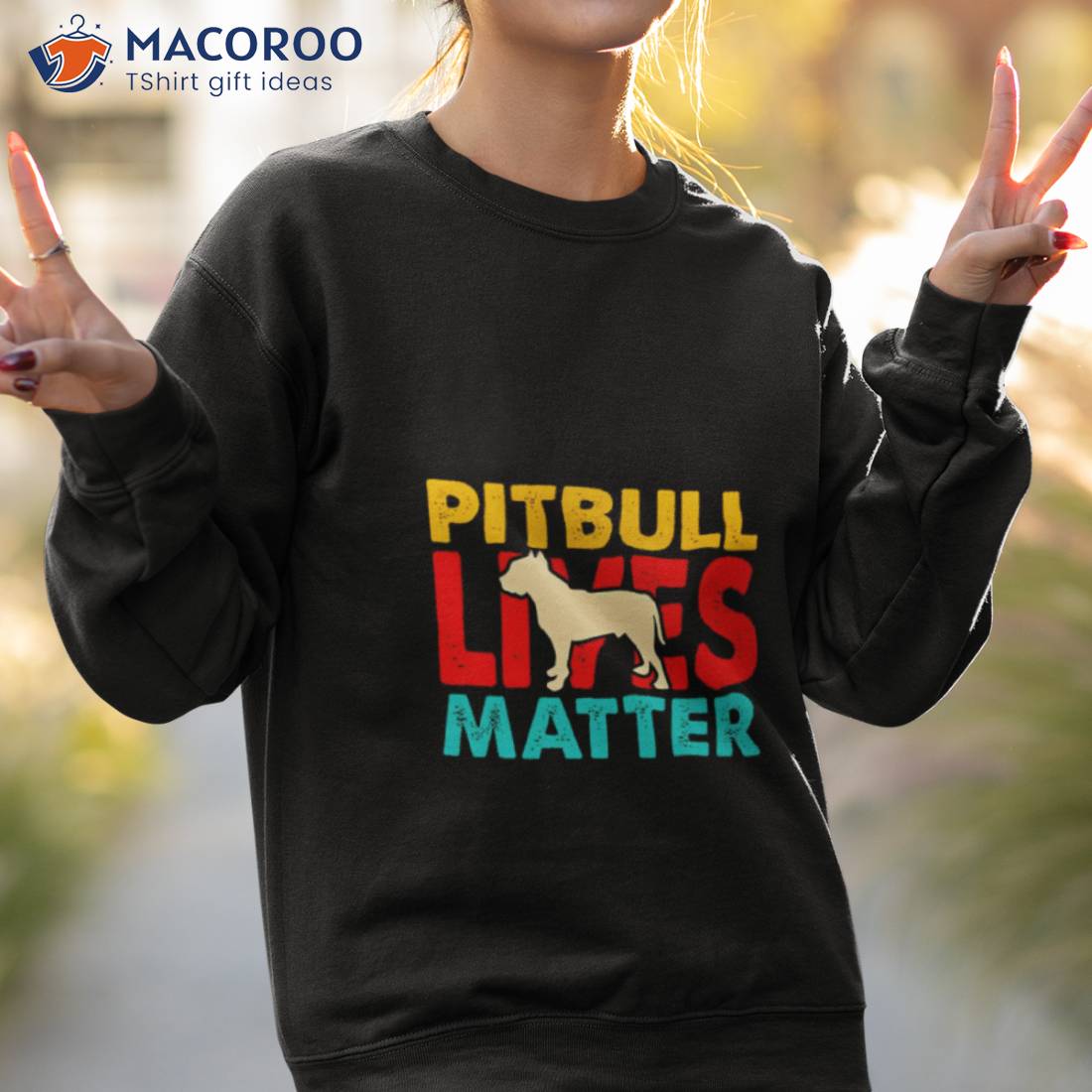 Pitbull Lives Matter Shirt Pitbull Lives Matter Shirt