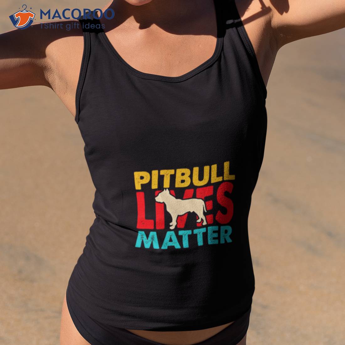 Pitbull Lives Matter Shirt Pitbull Lives Matter Shirt