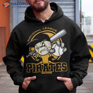 pittsburgh pirates baseball 2023 season shirt hoodie