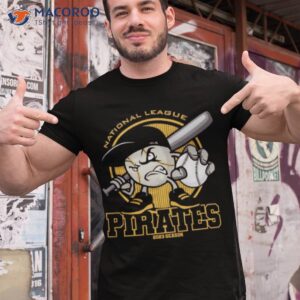 Pittsburgh Pirates Baseball – 2023 Season Shirt