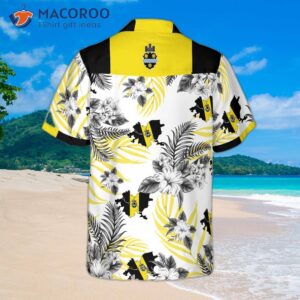 Pittsburgh Proud Hawaiian Shirt