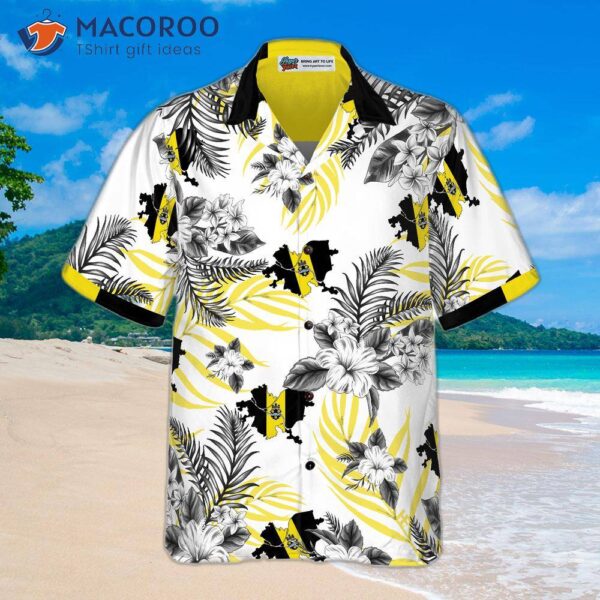 Pittsburgh Proud Hawaiian Shirt