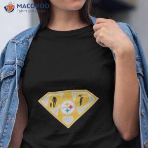 pittsburgh steelers super dad shirt tshirt