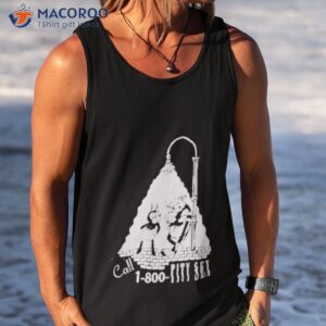 pity sex bugs shirt tank top