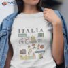 Pixar Luca Italia Icons Shirt