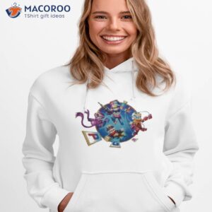 Pixel Gun 3d Merch Circus Update 2023 Shirt