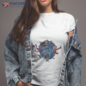 Pixel Gun 3d Merch Circus Update 2023 Shirt