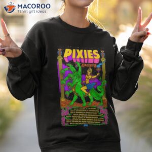pixies 2023 north america leg 1 tour shirt sweatshirt 2