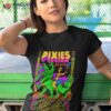 Pixies 2023 North America Leg 1 Tour Shirt