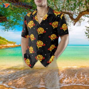 Pizza Planet’s Shirt For ‘s Hawaiian