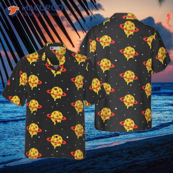 Pizza Planet’s Shirt For ‘s Hawaiian