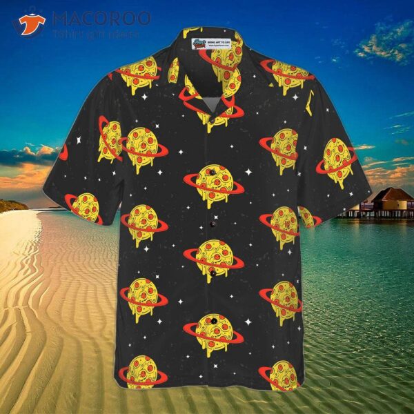 Pizza Planet’s Shirt For ‘s Hawaiian