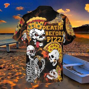 pizza rock shirt for s hawaiian 1