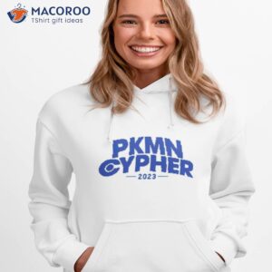 pkmn cypher 2023 shirt hoodie 1