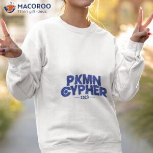 pkmn cypher 2023 shirt sweatshirt 2