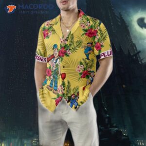 plumber s hawaiian shirt 4