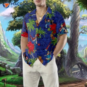 plumber s proud hawaiian shirt 4