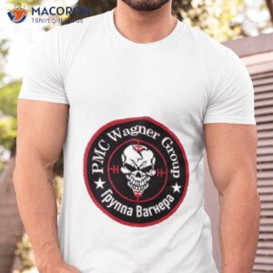 pmc wagner group shirt 2 tshirt