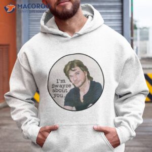 point break im swayze about you shirt hoodie