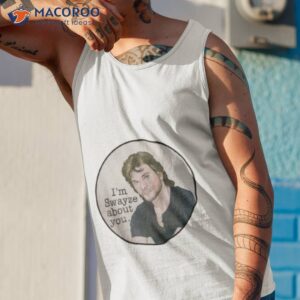 point break im swayze about you shirt tank top 1