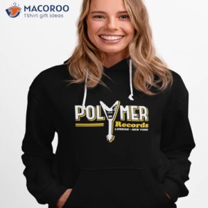 polmer records london new york shirt hoodie 1