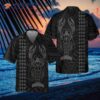 Polynesian Lobster Hawaiian Shirt, Unique Black Shirt For And , Gift Lovers