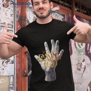 polyphia playing god shirt tshirt 1