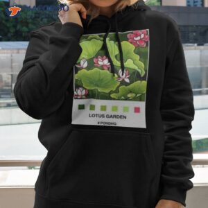 pondhq frog shirt hoodie