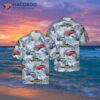 Pontiac Grand Prix 1968 Hawaiian Car Shirt