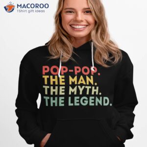 pop the man myth legend fathers day gift shirt hoodie 1