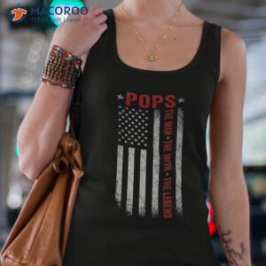 pops the man myth legend funny grandpa 4th of july shirt tank top 4