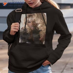 portrait singer doechii aesthetic shirt hoodie 3