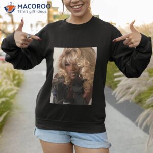 portrait singer doechii aesthetic shirt sweatshirt 1