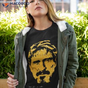 portrait the legend john mcafee shirt tshirt 4