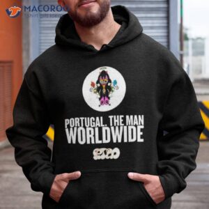 Portugal The Man Worldwide Shirt