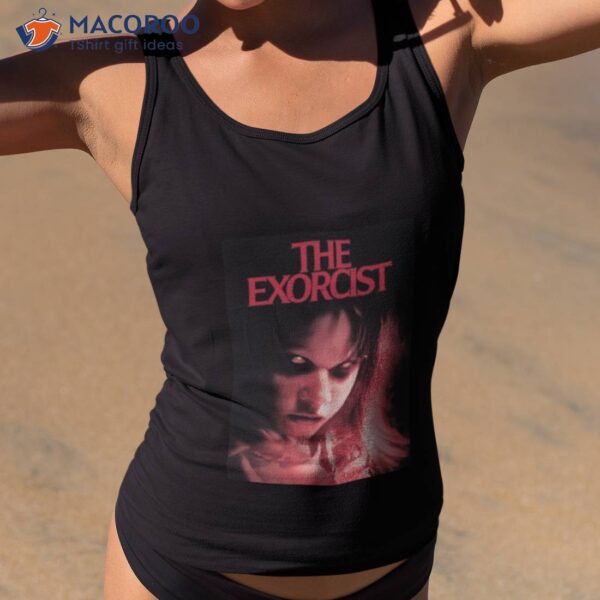 Posses Girl Linda Blair The Exprcisshirt