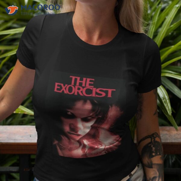 Posses Girl Linda Blair The Exprcisshirt