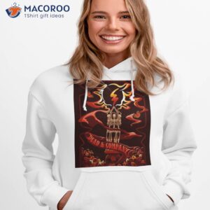 Poster Dead & Company The Final Tour Charlotte Nc 2023 Shirt
