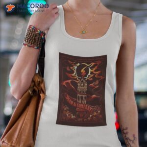 poster dead company the final tour charlotte nc 2023 shirt tank top 4