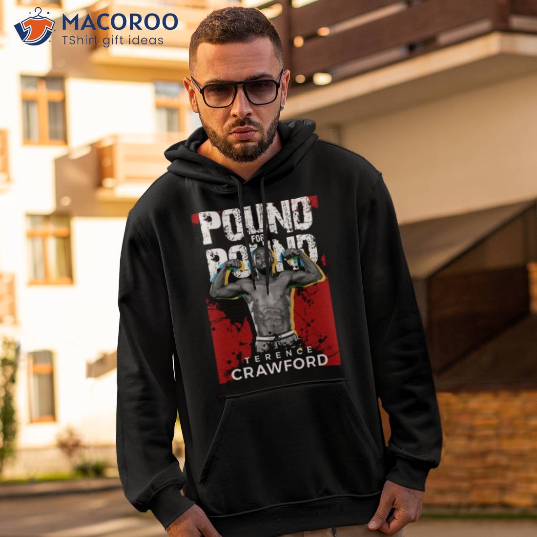 Pound For Pound Terence Crawford Shirt Pound For Pound Terence Crawford Shirt