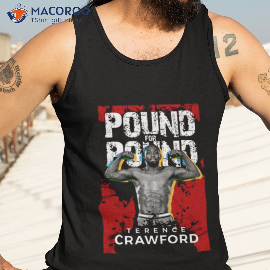 Pound For Pound Terence Crawford Shirt Pound For Pound Terence Crawford Shirt