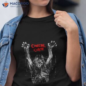 Power Graphic Cannibal Corpse Shirt