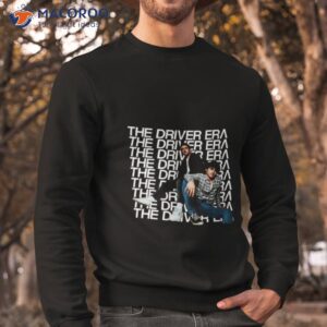 preacher man the driver era shirt sweatshirt