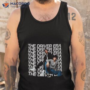 preacher man the driver era shirt tank top