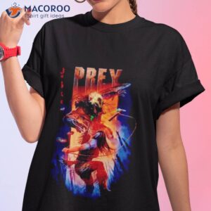 Prey Poster Film Shirt