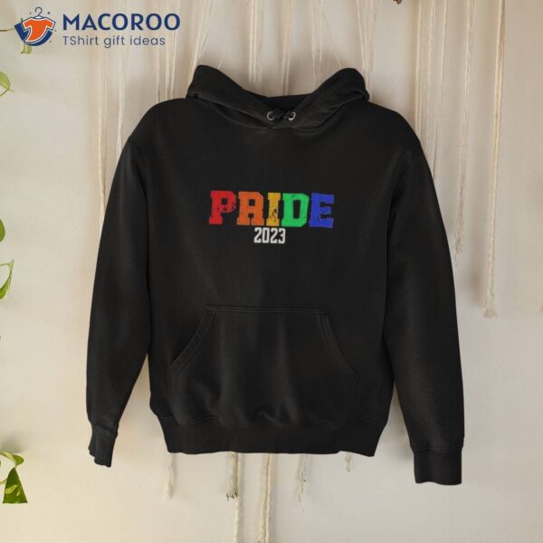 Pride 2023 Pride Fashion Shirts