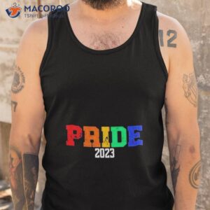 pride 2023 pride fashion t shirts tank top