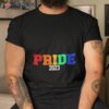 Pride 2023 Pride Fashion Shirts