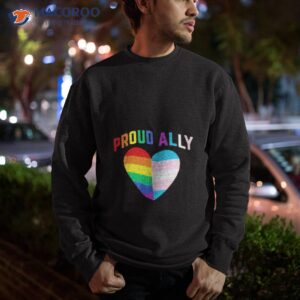 pride ally pride month 2023 shirt sweatshirt